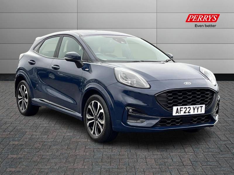 FORD PUMA 2022 (22)