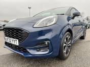 FORD PUMA 2022 (22)