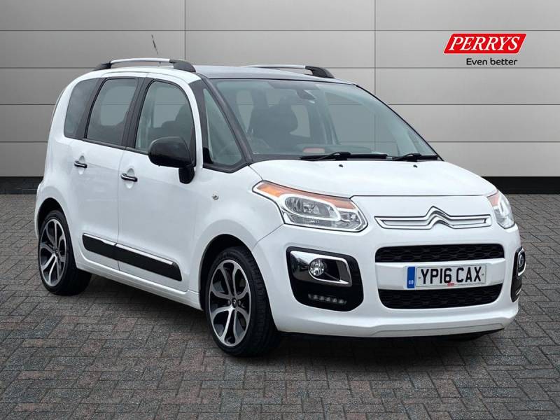 CITROEN C3 PICASSO 2016 (16)