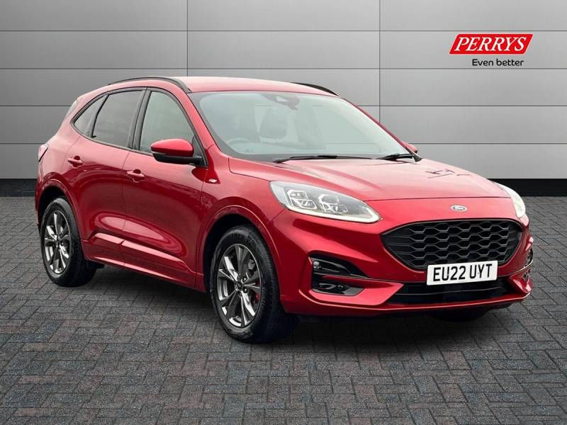 FORD KUGA 2022 (22)