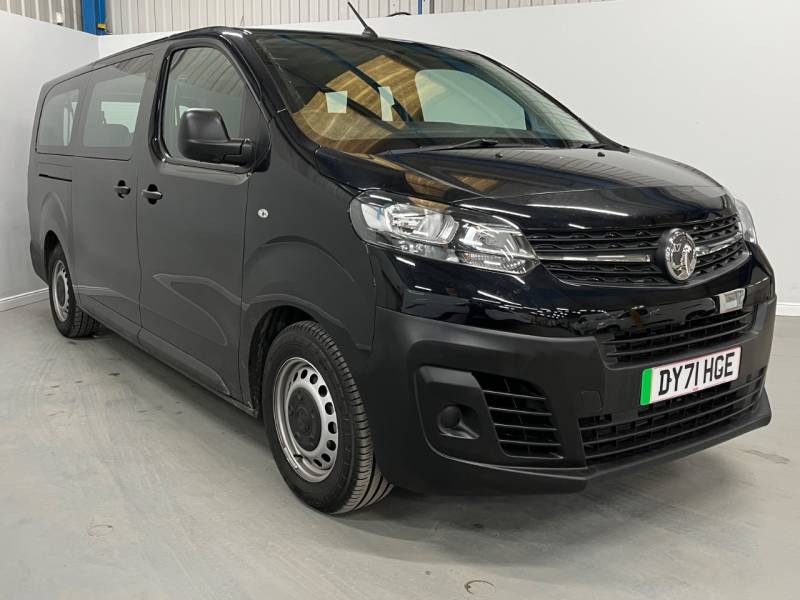 VAUXHALL VIVARO-LIFE 2021 (71)