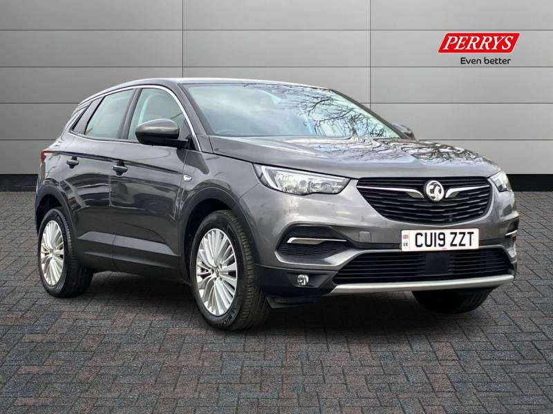 VAUXHALL GRANDLAND X 2019 (19)