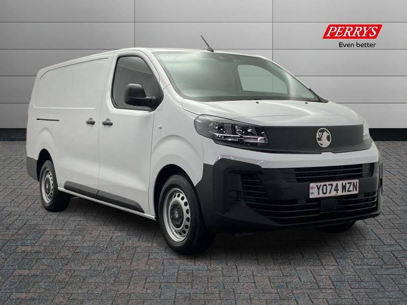 VAUXHALL VIVARO 2025 (74)