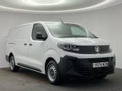 VAUXHALL VIVARO 2025 (74)