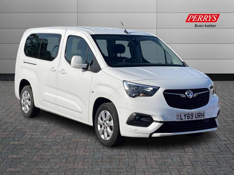 VAUXHALL COMBO-LIFE 2020 (69)