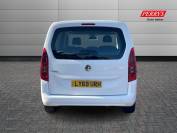 VAUXHALL COMBO-LIFE 2020 (69)