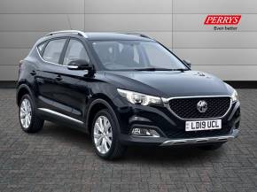 MG ZS 2019 (19) at Perrys Alfreton