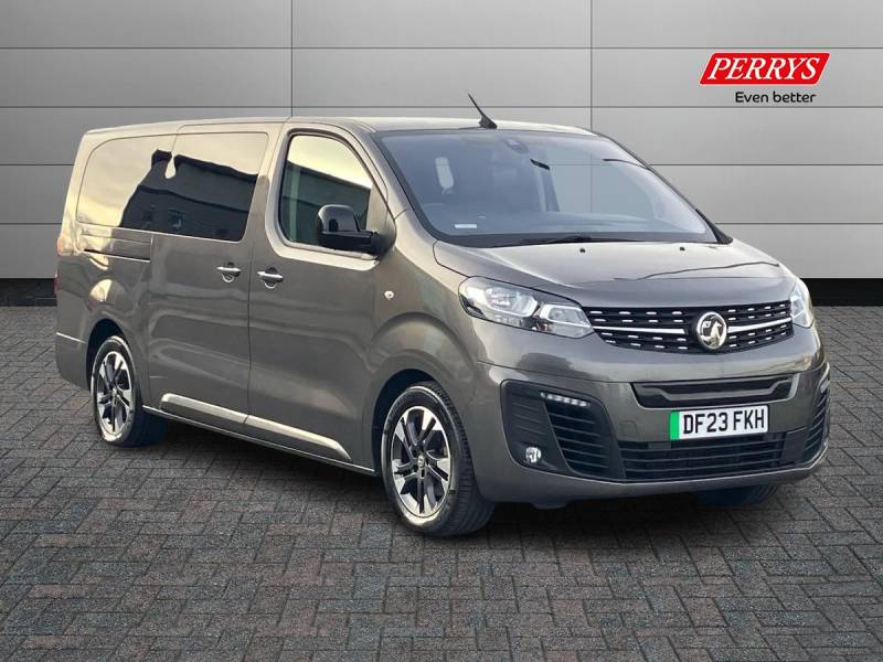 VAUXHALL VIVARO-LIFE 2023 (23)