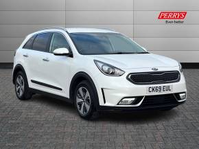 KIA NIRO 2019 (69) at Perrys Alfreton