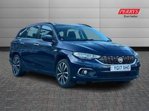 FIAT TIPO 2017 (17) at Perrys Alfreton