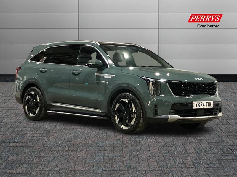 KIA SORENTO 2024 (74)