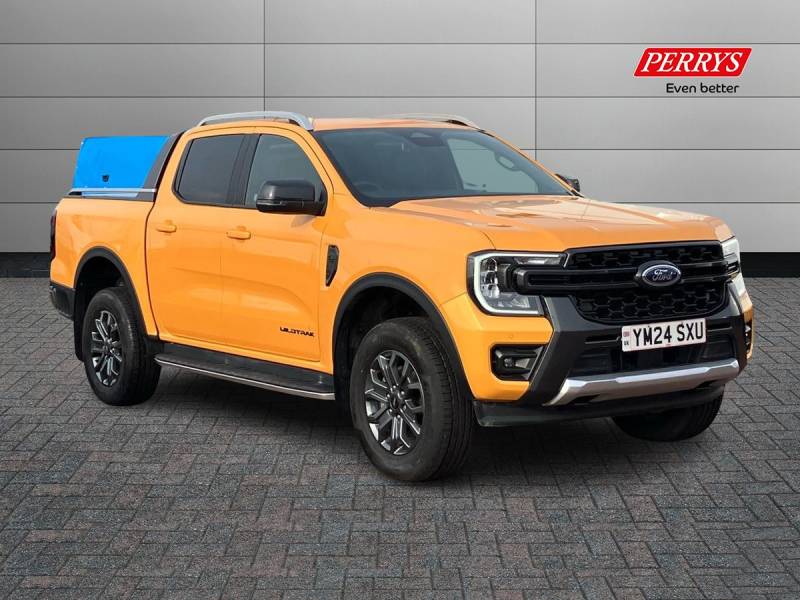 FORD RANGER 2024 (24)