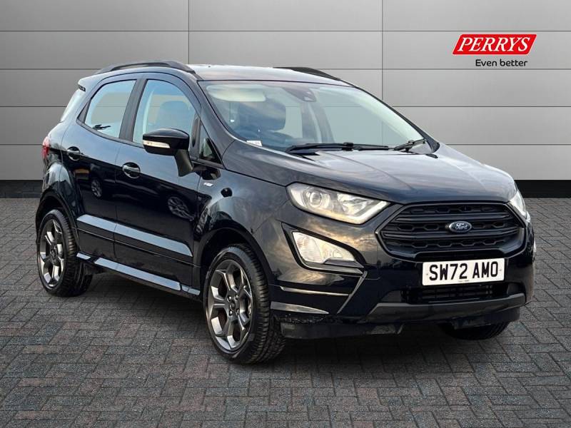 FORD ECOSPORT 2022 (72)