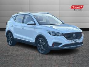 MG ZS 2020 (20) at Perrys Alfreton