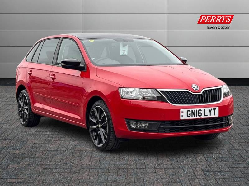 SKODA RAPID SPACEBACK 2016 (16)