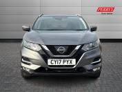 NISSAN QASHQAI 2017 (17)