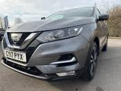 NISSAN QASHQAI 2017 (17)