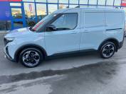 FORD COURIER 2025 (K0126)