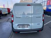 FORD COURIER 2025 (K0126)