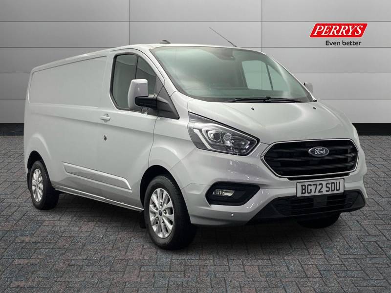 FORD TRANSIT CUSTOM 2022 (72)