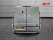 FORD TRANSIT CUSTOM 2022 (72)