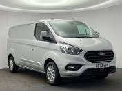 FORD TRANSIT CUSTOM 2022 (72)