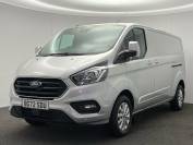 FORD TRANSIT CUSTOM 2022 (72)