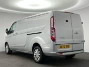 FORD TRANSIT CUSTOM 2022 (72)