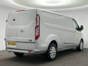 FORD TRANSIT CUSTOM 2022 (72)