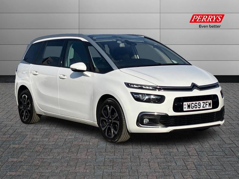 CITROEN GRAND C4 SPACETOURER 2019 (69)