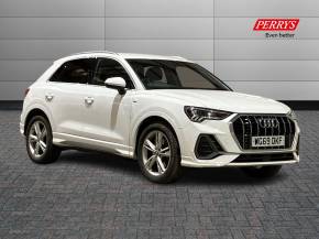 AUDI Q3 2019 (69) at Perrys Alfreton