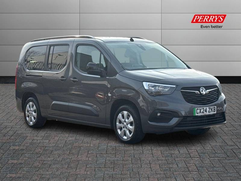 VAUXHALL COMBO-LIFE 2024 (24)