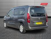 VAUXHALL COMBO-LIFE 2024 (24)