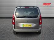 VAUXHALL COMBO-LIFE 2024 (24)