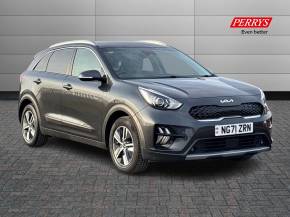 KIA NIRO 2022 (71) at Perrys Alfreton