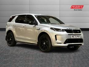 LAND ROVER DISCOVERY SPORT 2020 (70) at Perrys Alfreton