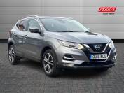 NISSAN QASHQAI 2018 (18)