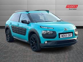 CITROEN C4 CACTUS 2015  at Perrys Alfreton