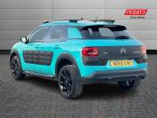 CITROEN C4 CACTUS 2015 