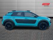 CITROEN C4 CACTUS 2015 