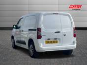 VAUXHALL COMBO CARGO 2020 (20)