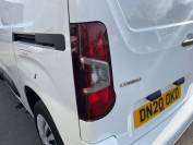 VAUXHALL COMBO CARGO 2020 (20)