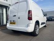 VAUXHALL COMBO CARGO 2020 (20)