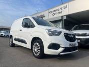 VAUXHALL COMBO CARGO 2020 (20)