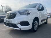 VAUXHALL COMBO CARGO 2020 (20)