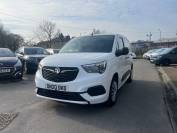 VAUXHALL COMBO CARGO 2020 (20)