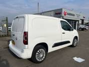 VAUXHALL COMBO CARGO 2020 (20)