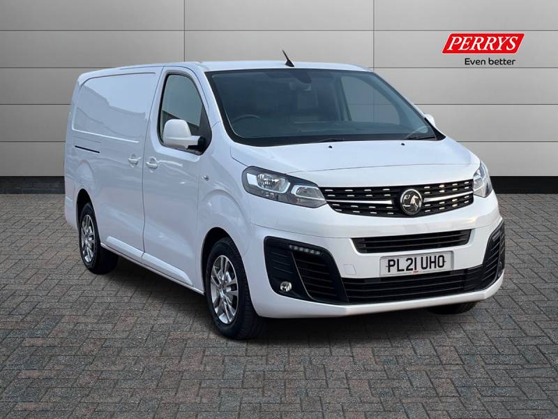 VAUXHALL VIVARO 2021 (21)