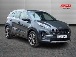 KIA SPORTAGE 2022 (71) at Perrys Alfreton