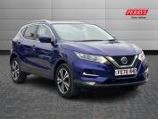 NISSAN QASHQAI 2020 (70)